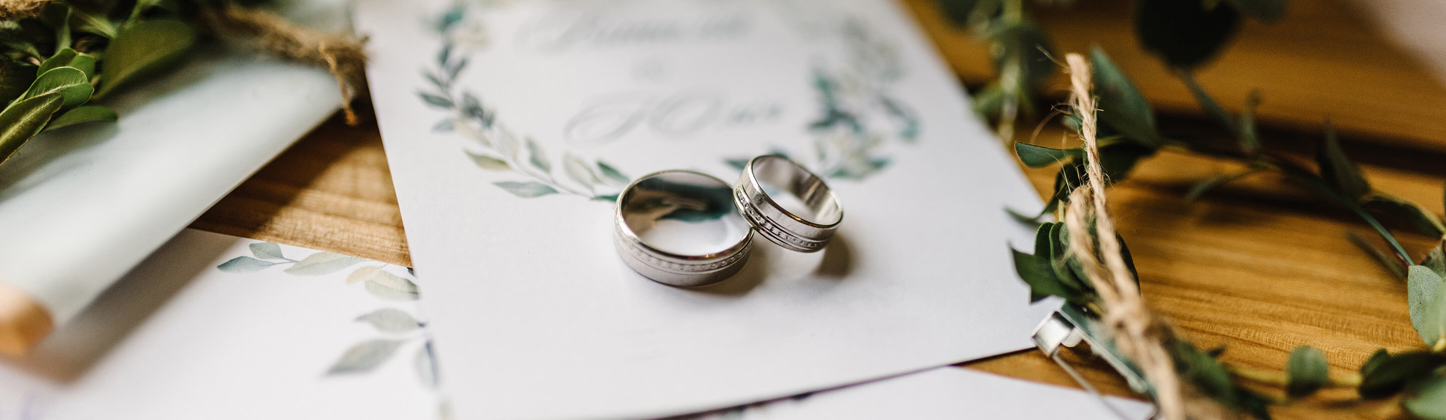 wedding rings